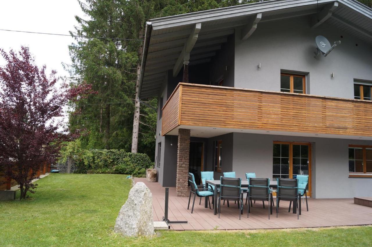 Willa Haus Bambi Achenkirch Zewnętrze zdjęcie