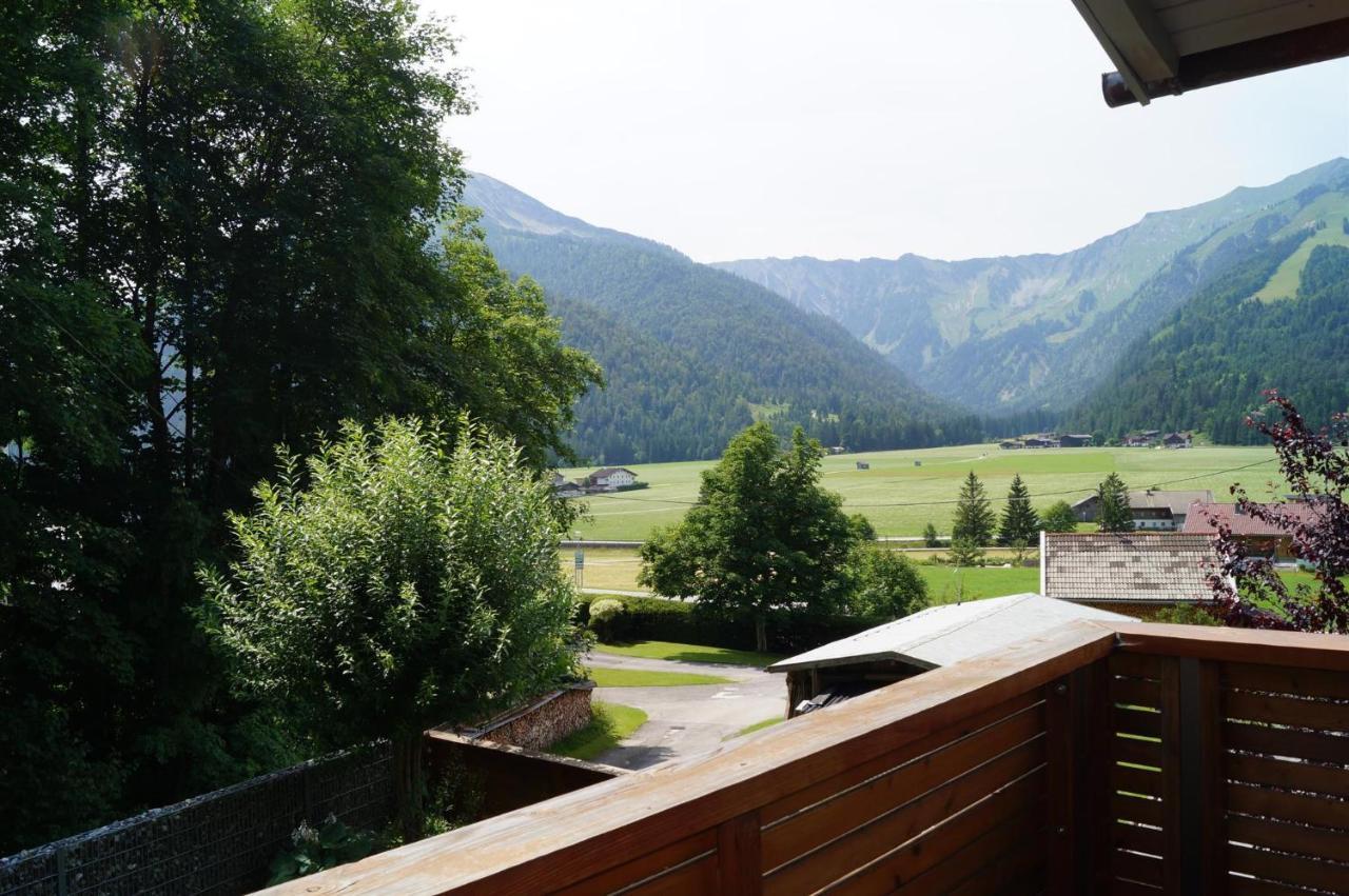 Willa Haus Bambi Achenkirch Zewnętrze zdjęcie