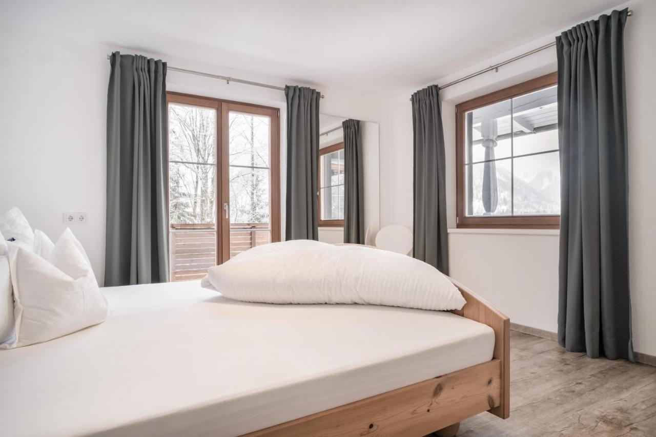 Willa Haus Bambi Achenkirch Zewnętrze zdjęcie
